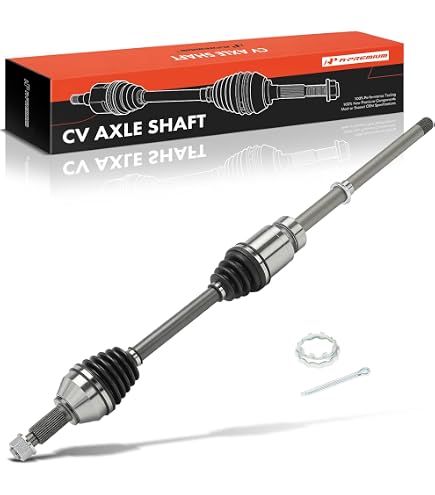 Amazon.com: GSP NCV53048 CV Axle Shaft Assembly for Select