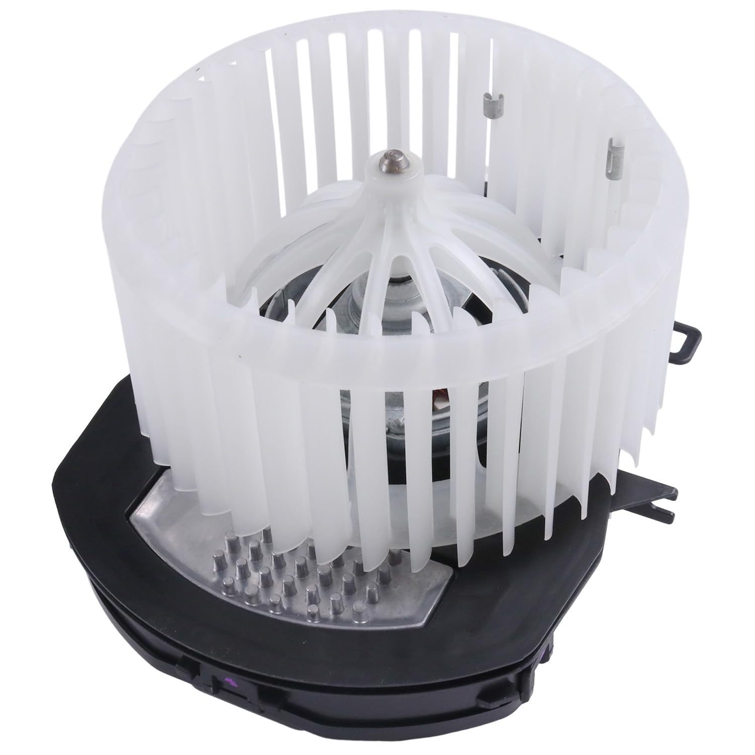 Photo 1 of WQSING A/C Heater Blower Motor w/Resistor Compatible with Volkswagen VW Touareg 2011-2017 Compatible with Porsche Cayenne 2011-2018 PM4090 95857234202 7P0820021