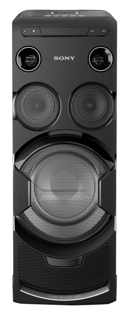 sony outdoor sound system