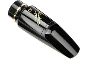 Vandoren SM813M A7 Medium Chamber V16 Alto Saxophone Mouthpiece