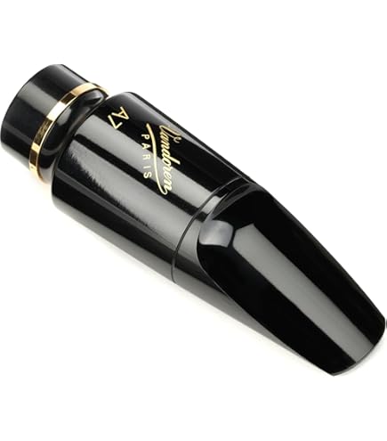 Vandoren BL5 ① Vandoren SM733 OPTIMUM Baritone Saxophone Mouthpiece - BL5