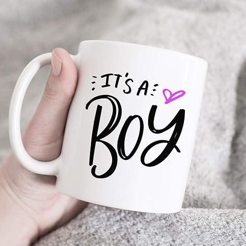 it's a boy announcement funny