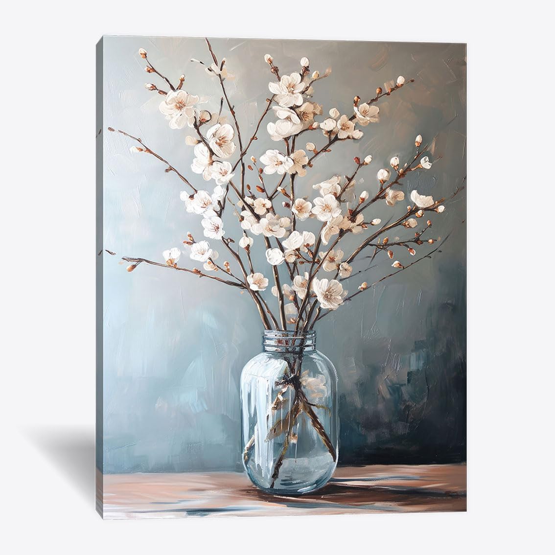 daktenn floral canvas wall art bathroom wall art pictures wall decor home decor wall decor for bedro