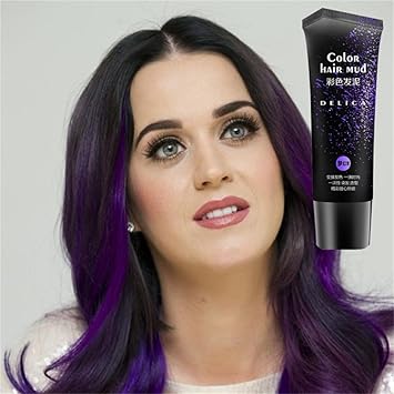 Styling One Time Hair Color Hanyia Molding Paste Hair Style