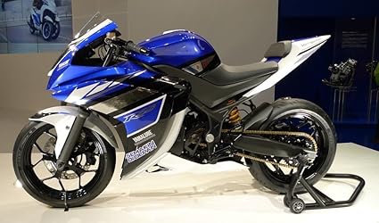 Amazon Com Blue White Black Injection Fairing Cowl Kit For 2014