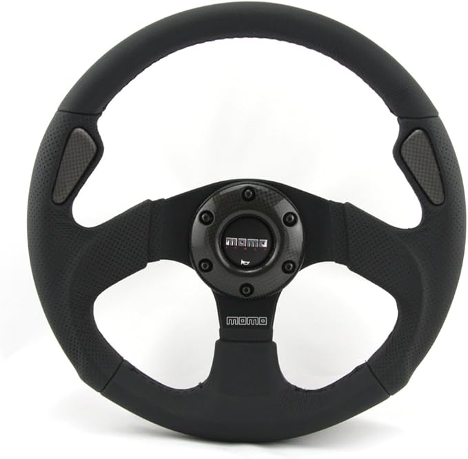 MOMO mom11102912211 Steering Wheel Amazon.co.uk Car & Motorbike