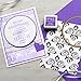 Gina K. Designs for Therm O Web Fancy Foils, 6