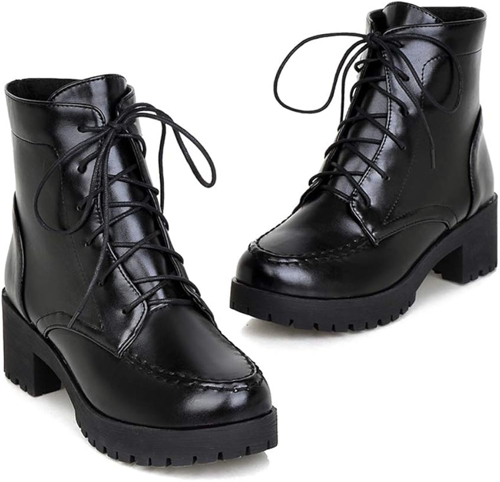 vomira platform boots