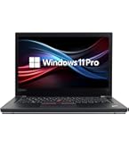 Amazon.com: Lenovo ThinkPad T450 14in HD Business Laptop Computer