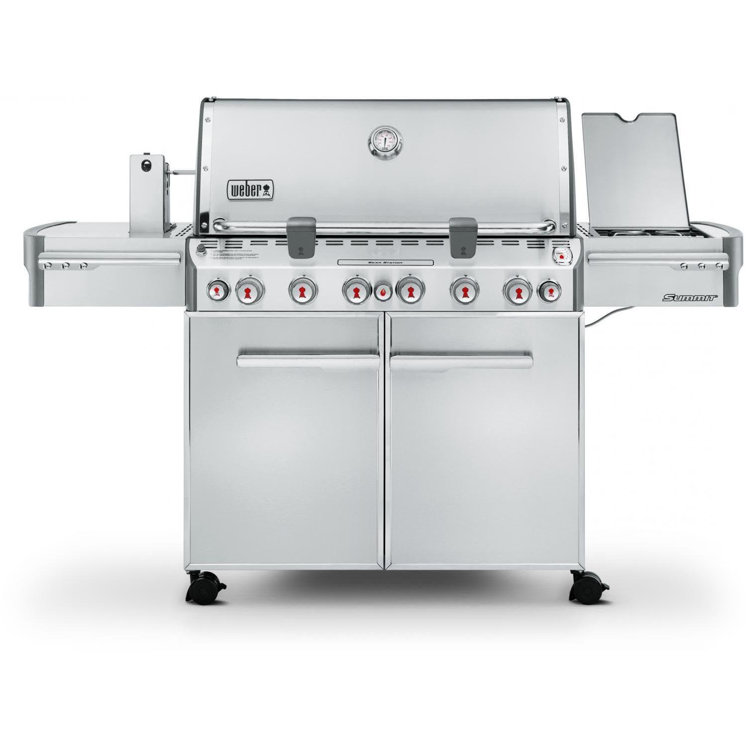 Best Stainless Steel Grills of 2021 Complete Roundup