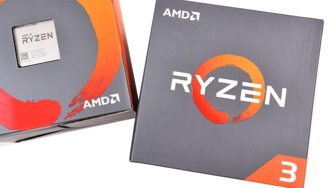 AMD YD2200C5FBBOX Ryzen 3 2200G Processor with Radeon Vega 8 Graphics Wraith Stealth Cooler