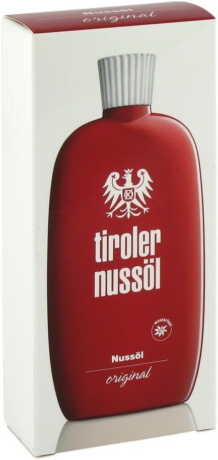 Tiroler Nussöl Nutoil waterproof, 0.2 kg, 150 ml (Pack of 1)