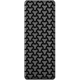 SAS-TEC Level 2 CE Approved Spine Protector for Impact &ndash; Universal Back Armor for Motorcycle Jackets