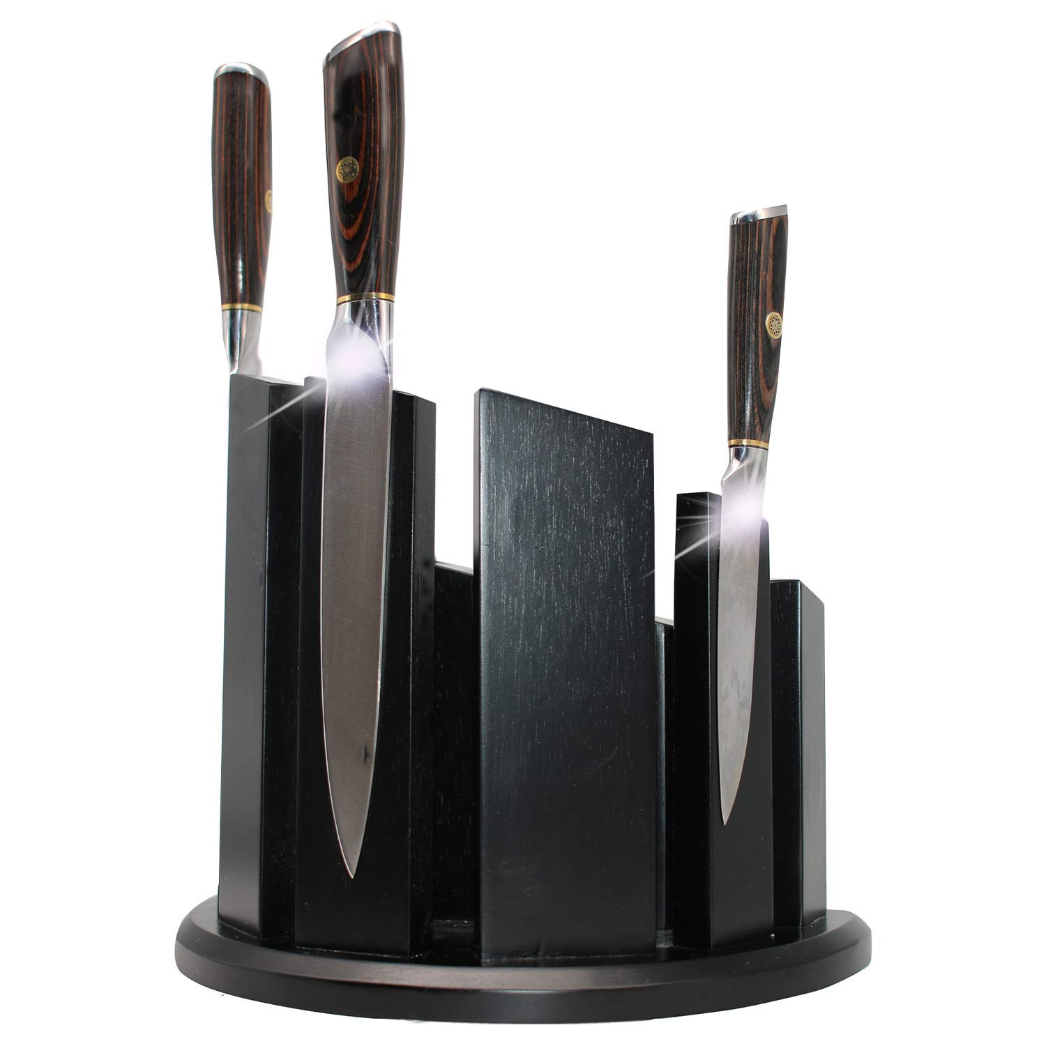 Best kitchen knife display