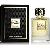 Khadlaj Maison L'or Noir Eau De Parfum Spray, 3.4 Ounce (Unisex)