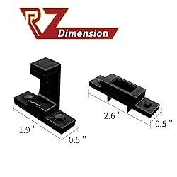 Aucuda RV EXIT Window Latch Bracket, RV Emergency