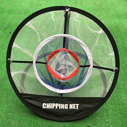 golf pitching practice net