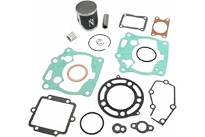 Namura Top End Engine Rebuild Kit Compatible with 1998-2000 Kawasaki KX125