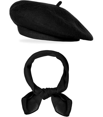 Halloween Red Devil Horn Tail Painter Hat Lolita Beret Cap