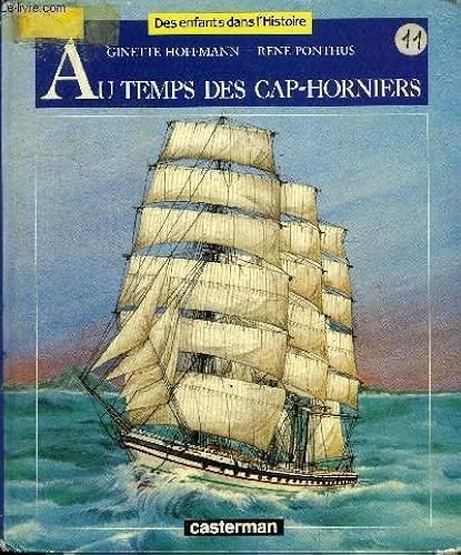 Download Au temps des cap-horniers PDF