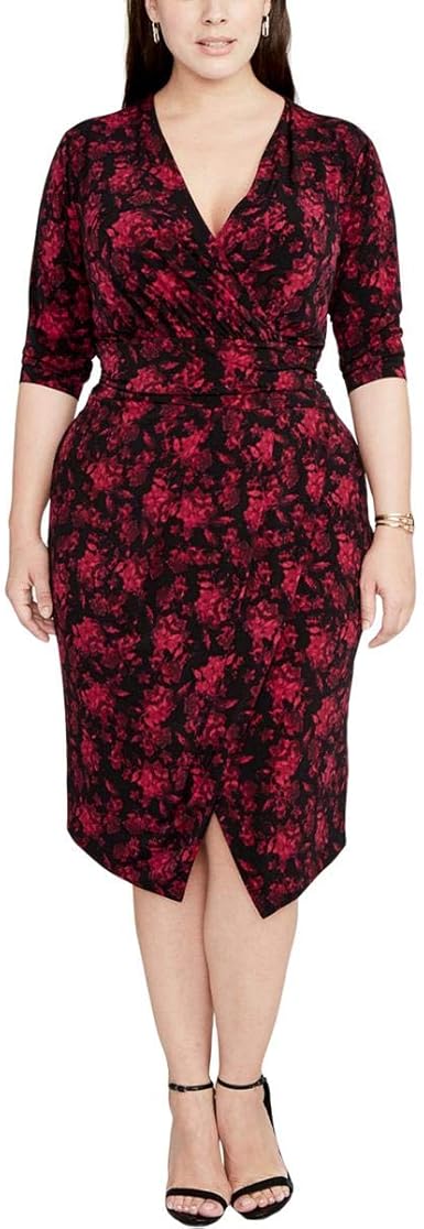 rachel roy plus size dresses