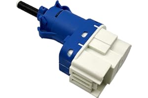 DEVMO Brake Stop Light Switch 4Pins GL3Z13480A Compatible with Fo-rd F-150 F-250 F-350 Super Duty Focus Fusion Expedition