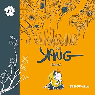Livro O mundo de Yang (SESI-SP Quadrinhos)