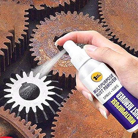 Amazon Co Jp Achicoo 1ml錆止め錆除去剤錆びるスプレーキッチンドア車のメンテナンスクリーニング ホーム キッチン