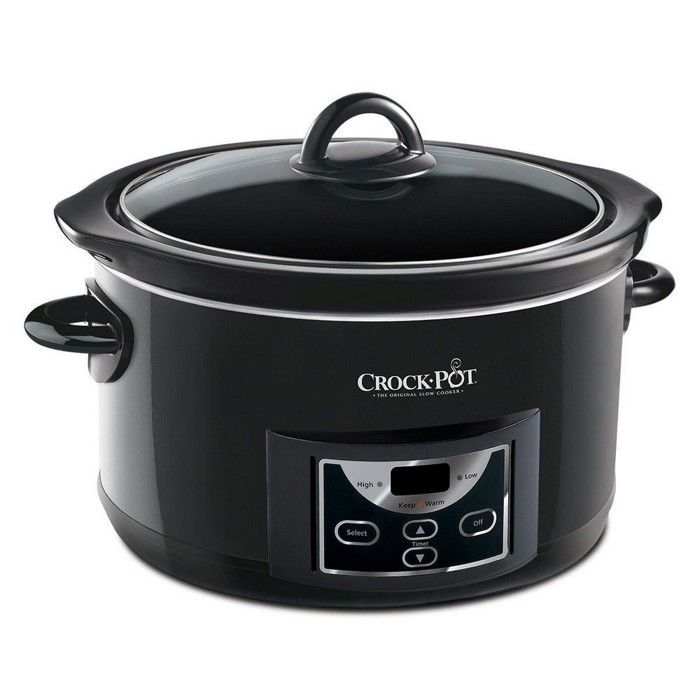 Crock Pot, 5 Qt Industrial & Scientific