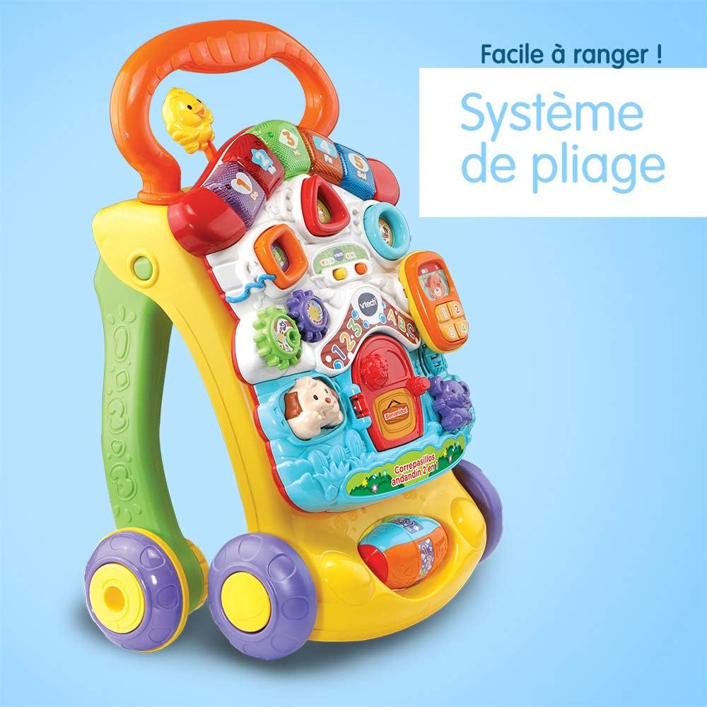 trotteur vtech amazon