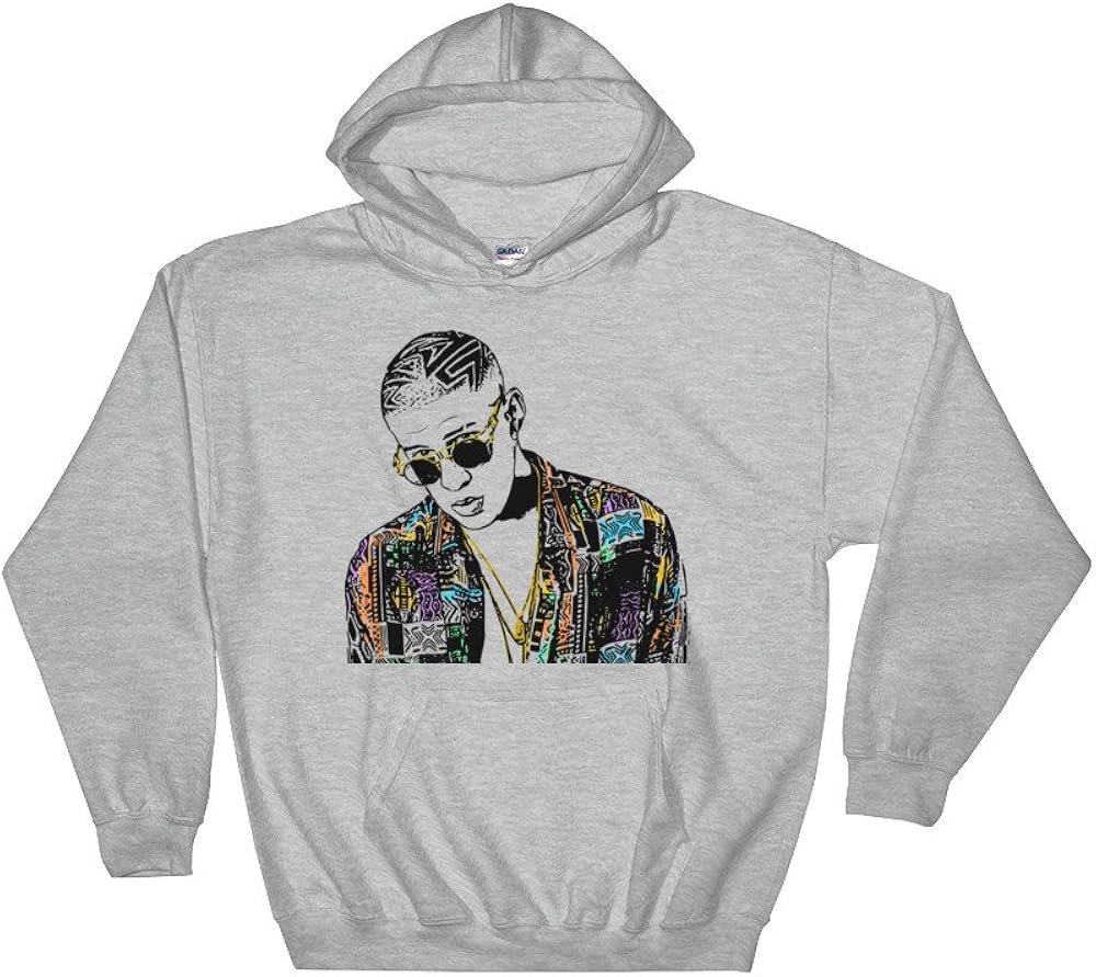 bad bunny pullover