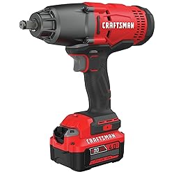 CRAFTSMAN V20 RP 1/2 inch Cordless Impact Wrench
