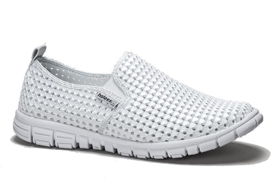 Holees Men�s Synthetic Memory Foam SlipOn
