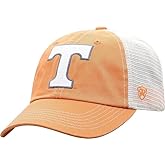 Tennessee Collegiate Adjustable Hats