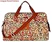 BAOSHA HB-31 Women Travel Duffel Bag Carry on Weekender Overnight Bag (Colour)