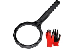 LOCOPOW Fuel Tank Retainer Tool Wrench For Harley-Davidson Touring Electra Glide, Fuel Pump Removal Tool For Street Glide, Road Glide, Lock Ring Wrench For Tri Glide FLHT FLHX FLTR 2008 -Up