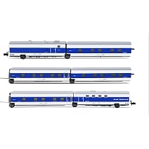 Amazon.com: Arnold - 6-Unit Set Talgo Francisco de Goya (Paris 