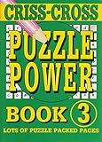 Criss-Cross Puzzle Power: Bks. 1-4