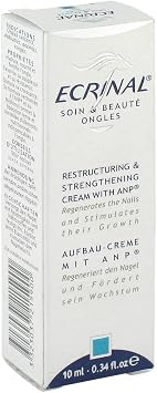 Ecrinal Nagelcreme – Stärkt Und Pflegt Brüchige Nägel