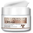 NovaCharm Glutathione Skin W-h-itening Cream - Moisturizer Face Cream for Women - Glutathione Niacinamide Facial Cream, Deep hydration, Improve skin elasticity, Smooth Skin