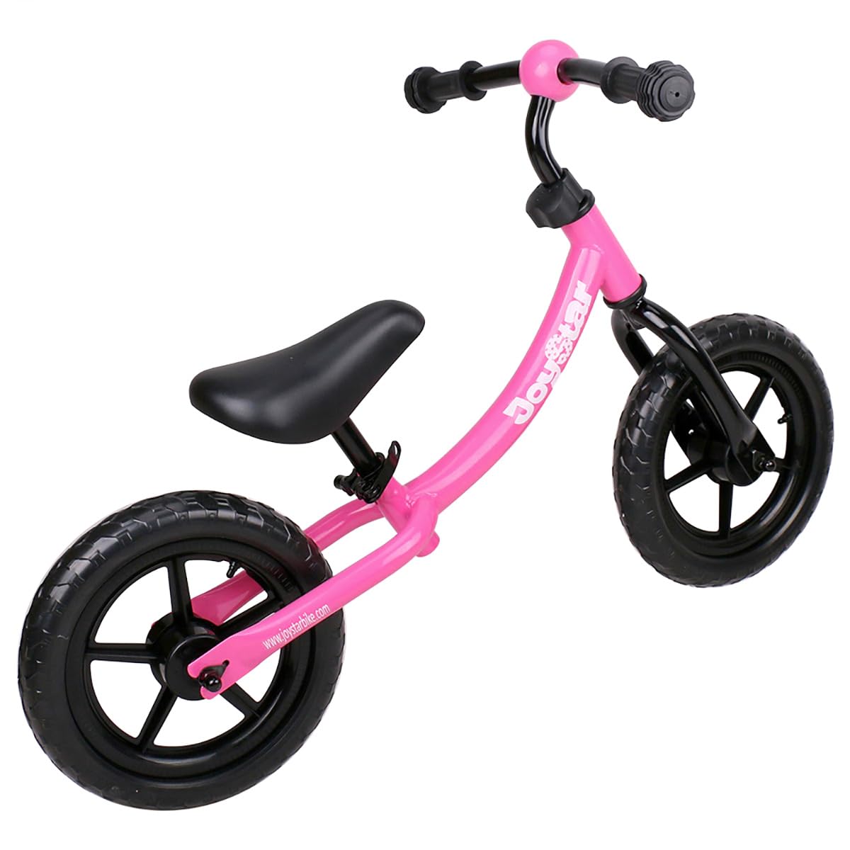 JOYSTAR Toddler Balance Bike 2 Year Old, Age 18 Months to 5 Years Old, No Pedal Bike with Adjustable Handlebar and Seat, Gift for 2-4 Boys Girls