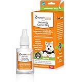 ThunderEssence Dog Calming Essential Oils | All-Natural Lavender, Chamomile and Egyptian Geranium | Vet Recommended