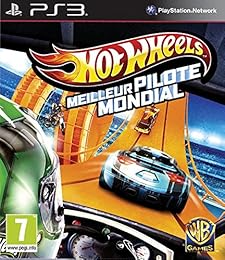 Hot Wheels : Meilleur Pilote Mondial