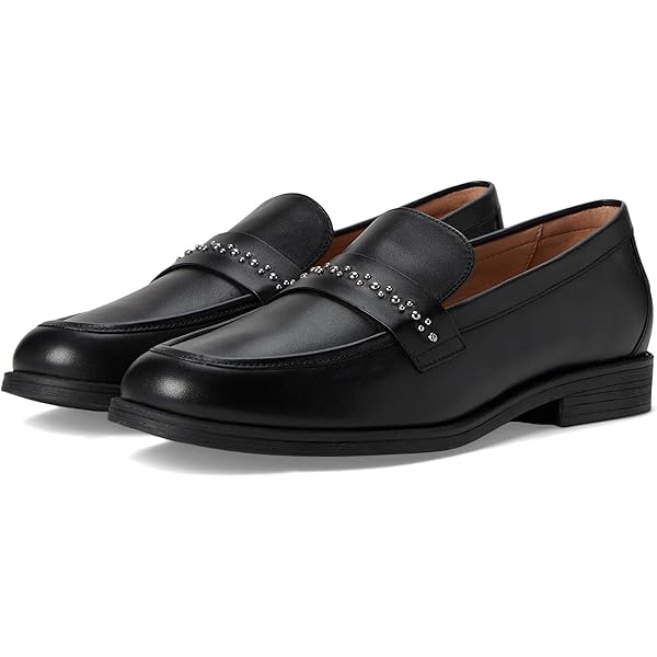 Amazon.com | Cole Haan Womens Tarese Soft Loafer, Dark Cuoio