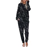 YGDHST 2 Piece Pjs Set For Womens Pajamas Lounge Set Long Sleeve Joggers Pants Sleepwear with Pockets