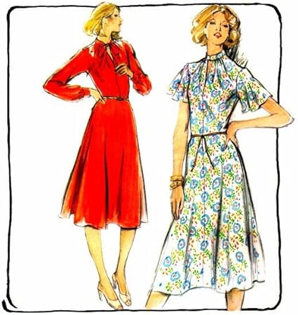 vintage dress size 18