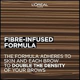 L'Oréal Paris Infallibe Brow Mascara 5.0 Light Brunette 5 ml Longwear view 6