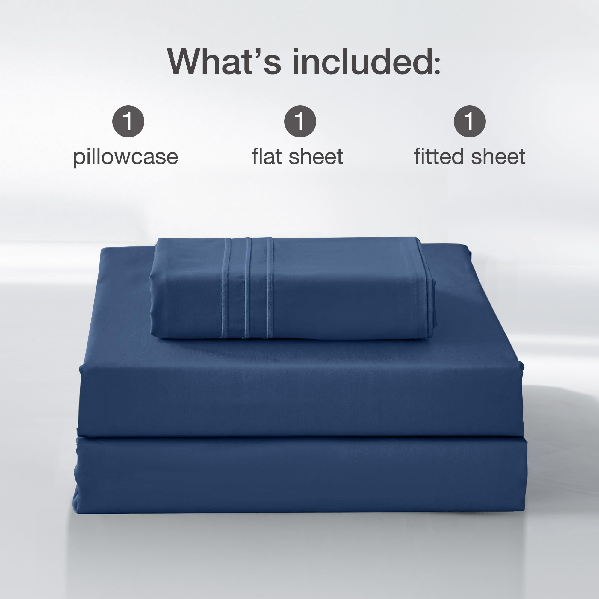 JELLYMONI 400 Thread Count 100% Cotton Sheet