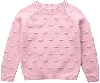 baby girl wool sweater
