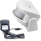 Amazon.com : Simple to Use Entrance Alert Chime with PIR